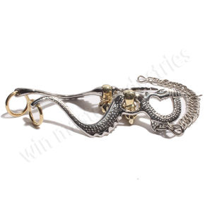 Taux bon marché mèche de course de chevaux mèche phylum couleur or mèche 2023 - Product Image 3