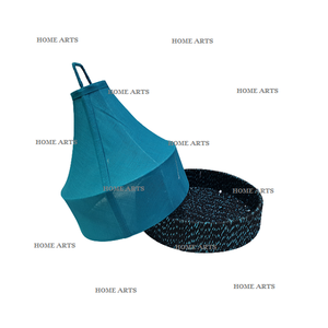 Plateau à chocolats en bois de créateur avec couverture pour vêtements Plateau de service alimentaire de forme ronde de la meilleure qualité pour les meilleures ventes - Product Image 5