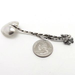 Ensemble de cuillères en acier inoxydable de qualité supérieure avec un design élégant, parfait pour la cuisine à domicile et l'utilisation de cadeaux de mariage - Product Image 5