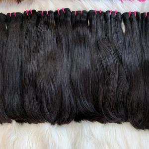 Extensions de cheveux vierges vietnamiens, barrettes de haute qualité, - Product Image 4