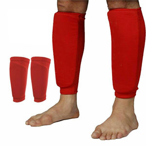 Espinilleras personalizadas con logo para Muay Thai, MMA, Boxeo, Taekwondo, Karate y Artes Marciales, color blanco - Product Image 4