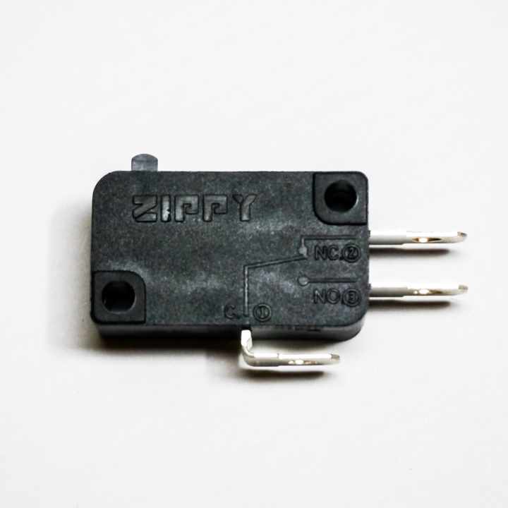 Zippy Micro Switch Push Button Reliable and Durable