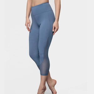 Ropa Deportiva de Yoga a Precio de Fábrica, Conjunto de Yoga para Mujer, Cintura Media, Ropa de Gimnasio, Venta Caliente - Product Image 1