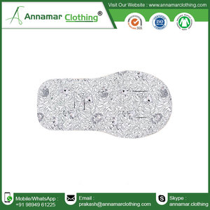 Custom Cotton Comfortable Fit Pram Liner Stroller Liner - Product Image 5