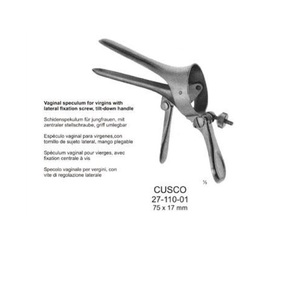 Cusco espéculo Vaginal - Product Image 2