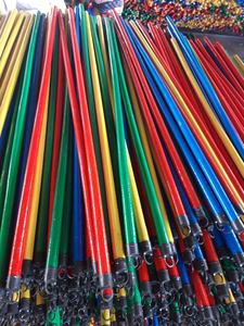<b>Wooden</b> Sticks Mix 4 Color PVC <b>Wooden</b> <b>Broom</b> <b>Handle</b> in Vietnam/ <b>Wooden</b> mop sticks/ <b>Handle</b> pvc coated - Product Image 3