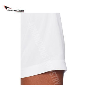 Polo Formal a rayas de manga larga con absorción de sudor Polo de Golf Camisas Polo baratas 100% algodón - Product Image 3