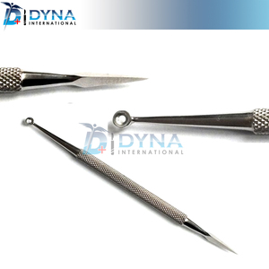 Comedones <b>Blackheads</b> <b>Extractor</b> Remover Comedones Acne Knife - Product Image 1