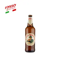 बीर बियर बोतल में 66 सीएल Moretti इतालवी बीयर-इटली में किए गए