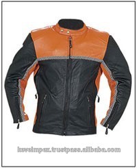 Motorcycle Motocross <b>Leather</b> <b>Jacket</b> Custom Digital Print MX Men's <b>Sleeveless</b> Waterproof Breathable Anti UV Flame-Retardant - Product Image 4
