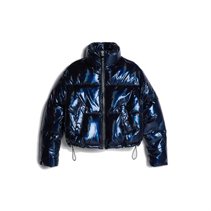 เสื้อแจ็คเก็ตดาวน์พัฟเฟอร์ผู้หญิงคุณภาพสูง ดีไซน์ล่าสุดจาก OEML สำหรับฤดูหนาว - Product Image 3