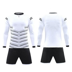 Uniforme de fútbol de alta calidad, ropa deportiva barata, Jersey de fútbol, uniformes, camisetas de fútbol personalizadas, 2021 - Product Image 2