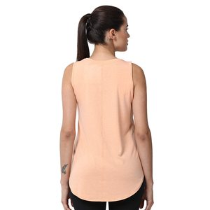 <b>Women's</b> Customizable Sports Tanktop High Quality and Breathable Soft Knitted <b>Top</b> with Custom Logo Wholesale Price - Product Image 6
