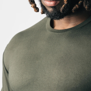 T-shirt en tissu 100% coton de haute qualité OEM, personnalisé pour équipe/groupe, activité de plein air, pour hommes et femmes - Product Image 2
