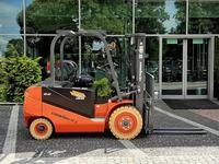 Chariot élévateur électrique LONKING 3,5 tonnes LG35B CPD35 avec chargeur de batterie