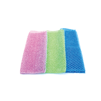 SHINIL KOREA 5 pièces de chiffons à vaisselle innovants, éponge, séchage rapide, éponge parfaite pour laver la vaisselle