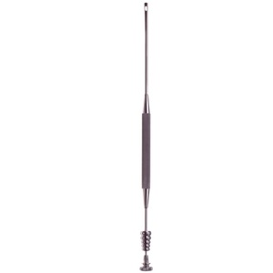 Nacelle-ciseaux élévatrice électrique Gorney, 7.5 pouces, 19cm, à bout rond - Product Image 1