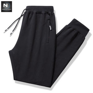 Pantalones deportivos transpirables para hombre, pantalones de chándal ajustados para correr, 2021 - Product Image 3