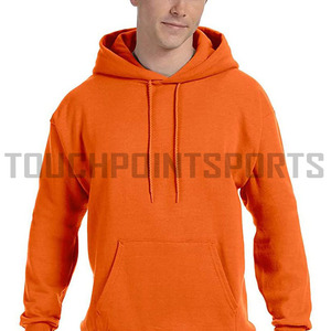 Sudadera con Capucha para Hombre, Personalizada al por Mayor, 100% Algodón Tejido, de Alta Calidad, Corte Ajustado, Ecológica y Transpirable - Product Image 3