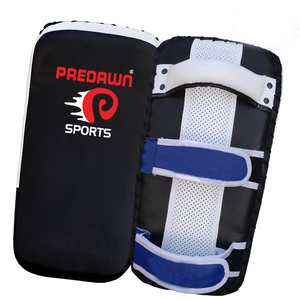 Protector de patada suave ajustable para MMA y entrenamiento de boxeo, almohadillas de Muay Thai para Kickboxing y artes marciales, incluido Taekwondo - Product Image 2