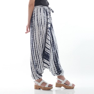 Nuevo estilo Alladin Pants Summer 100% Rayon para ropa de playa informal Cover Ups Venta al por mayor Custom Bali Manufacturer (4) - Product Image 2