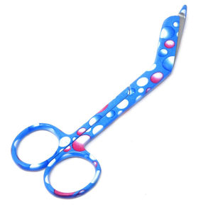 Lister Hồng Trái Tim Của Nhãn Hiệu Nguồn Điện Băng Kéo 5.5 "EMT Tiện Ích Dụng Cụ Phẫu Thuật Cho Y Tá Y Tá - Product Image 3