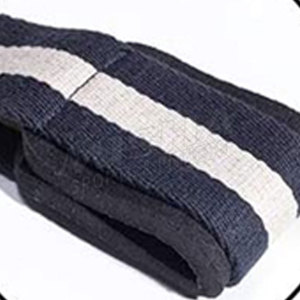 Sangles de levage de poids figurine 8, taille 8, Logo personnalisé, exercices de gymnastique, Double, meilleure vente - Product Image 4