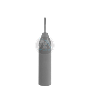 Vats nút Nắm kẹp-cong trái 11mm thuôn dài răng cưa hàm 5mm trục W/Ratchet 9 ''(23cm) làm việc Chiều dài thép không gỉ - Product Image 6
