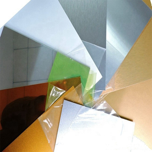 Impression de feuille d'<span class=keywords><strong>aluminium</strong></span> colorée en vente - Product Image 3