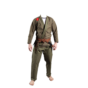 ผู้จัดจำหน่ายชุดยิวยิตสูแบบกำหนดเองในปากีสถาน ชุดยิวยิตสูราคาถูก คุณภาพสูง - Product Image 3