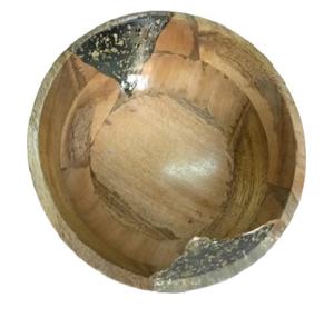 Luxe 4.5 pouces saladier cuillère ensemble mode assiette plat tasse fruits bol soupe bol en céramique verre plastique métal luxe Design - Product Image 5