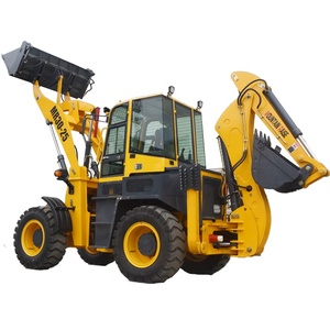 Mini <span class=keywords><strong>Tractopelle</strong></span> Neuf Wz30-25 Mini Excavatrice Chargeuse-pelleteuse - Product Image 3