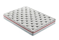 Matelas Orthopédique Standard en Mousse Contemporain Rafraîchissant Convertible pour Usage Hospitalier Anti-Bactérien Hypoallergénique Pliable Toutes Tailles