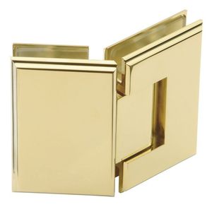 ที่มีคุณภาพที่ดีที่สุดประตูทองเหลือง2ทางบานพับประตูภายในความหนาต่ำบานพับประตูทองเหลืองชุบผู้ผลิต - Product Image 3