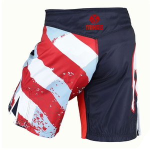 กางเกง MMA ระบายอากาศสำหรับใส่ต่อสู้ - Product Image 3