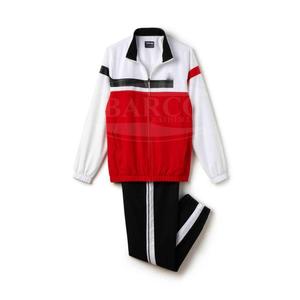 Survêtement Homme Imprimé Polaire Polyester Grande Taille Haute Qualité Logo Personnalisé Prix de Gros Joggers Costumes de Sport Survêtement - Product Image 4