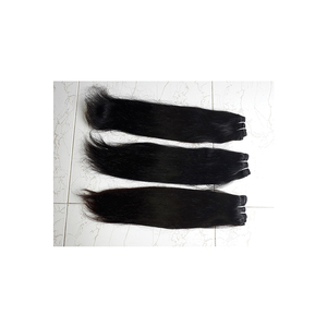 Perruque brésilienne en vison naturel, Extension de cheveux - Product Image 1