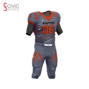 Camiseta de fútbol de jugador personalizada americana para hombre 2023, venta al por mayor, ropa deportiva XL, camiseta de fútbol de club con sublimación personalizada - Product Image 2