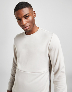 Personalizado 100% algodón de los hombres de gran tamaño de cuello redondo sudadera Unisex XXXXL Sudadera con capucha suéter liso para el invierno - Product Image 5