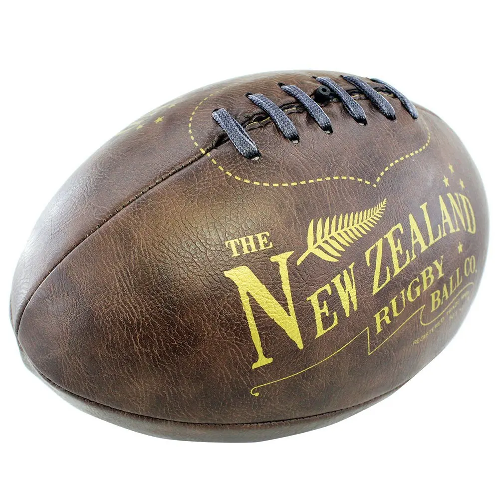 Ballon de Rugby-Rétro Vintage