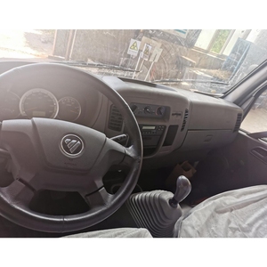 Camioneta Mini FOTON de Marca China, 4x2, 5t, Volante a la Izquierda, Camiones Mini <span class=keywords><strong>Volquete</strong></span> Usados en Venta a Buen Precio - Product Image 2