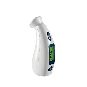 2019 CE FDA Numérique <span class=keywords><strong>Frontal</strong></span> <span class=keywords><strong>Infrarouge</strong></span> Sans Contact <span class=keywords><strong>Thermomètre</strong></span> Vérifier <span class=keywords><strong>Thermomètre</strong></span> de Température Corporelle - Product Image 2