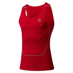 Top Quality <b>Singlet</b> for <b>Men</b>`s Custom Design Gym Clothing Bodybuilding Workout Fitness <b>Men</b> Tank Top - Product Image 1