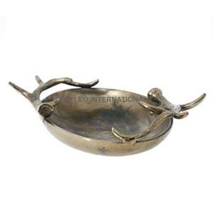 Black <b>Epoxy</b> Resin Base Silver Color Round Shape Design Decorative Bowl Aluminum <b>Metal</b> Modern Unique Bowl - Product Image 3