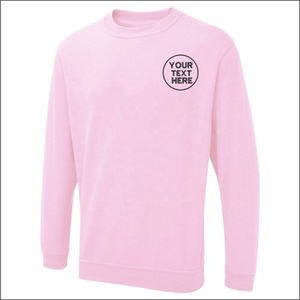 Sweat-shirt unisexe OEM à capuche, manches longues, logo imprimé personnalisé, tissu de qualité, 2022 - Product Image 3