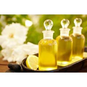 Aceite esencial de limón natural de la mejor calidad Aceite de hierba de limón orgánico puro a granel Precio al por mayor - Product Image 1