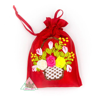 Sachets de pot-pourri naturel parfumé à la cannelle Huong Que TTHQ avec logo et couleur personnalisés, désodorisants pour la maison, utilisables toute l'année