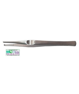 Tejido fórceps Lane Kocher 1x2 de acero inoxidable de calidad - Product Image 5
