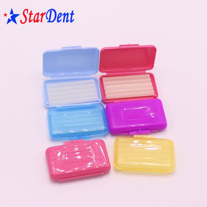 Cera per prodotti ortodontici diversi colori diversi commestibili dentali - Product Image 3