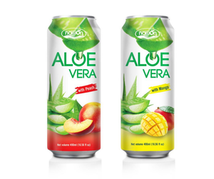 Jugo de Aloe Vera OEM de 500 ml, Bebida de Marca Privada, Fábrica de Bebidas, Refresco Natural, Suministro al por Mayor, Proveedor de Exportación, Vietnam - Product Image 2
